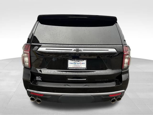 Used 2023 Chevrolet Tahoe Premier w/ Advanced Technology Package image 10