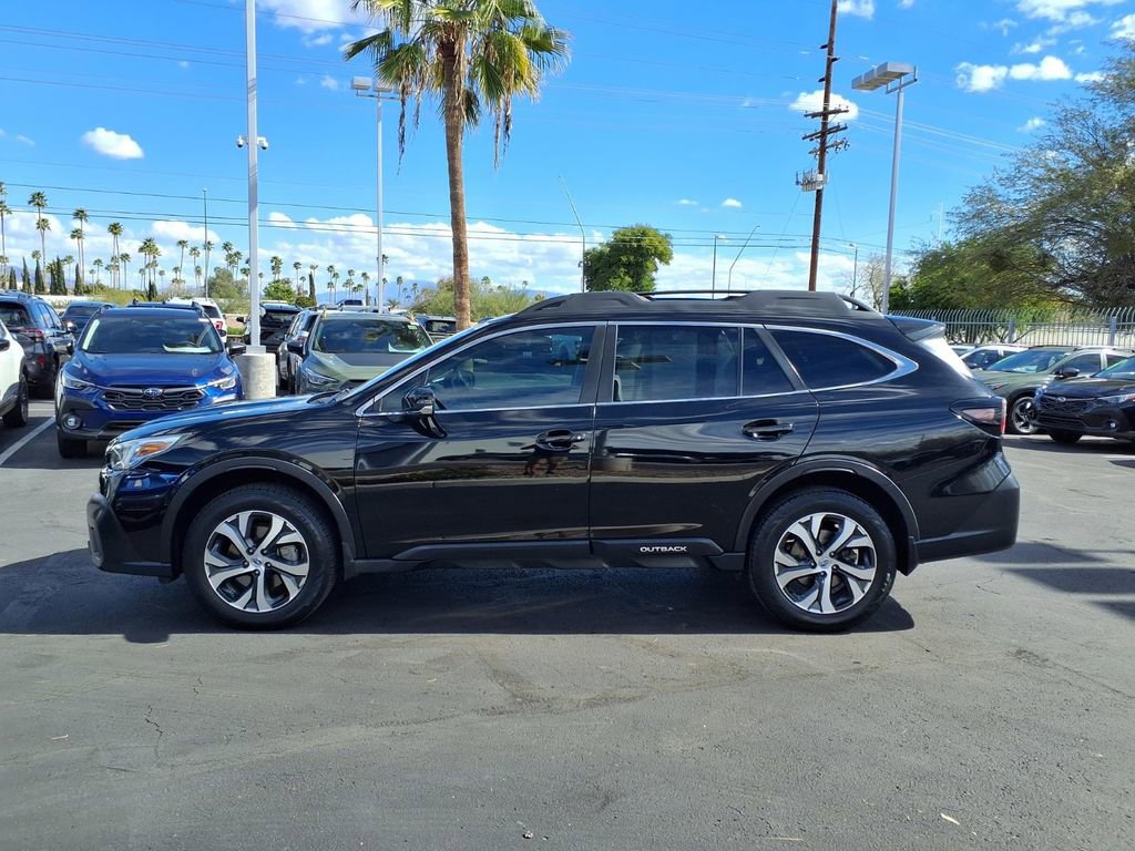 Used 2020 Subaru Outback Limited w/ Popular Package #2 image 13