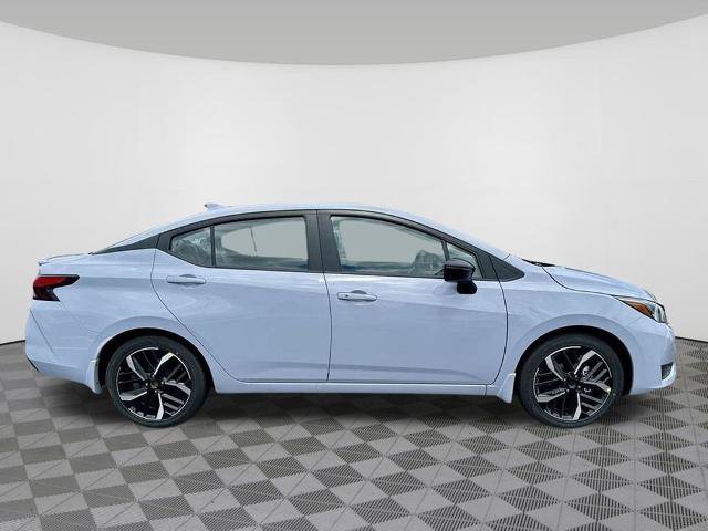Certified 2025 Nissan Versa SR w/ Trunk Package FWD video 2