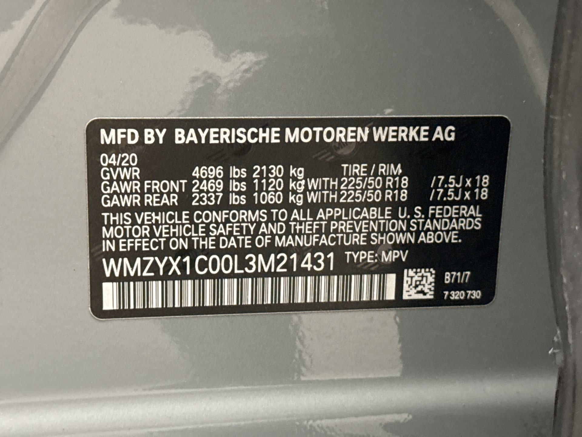 Used 2020 MINI Cooper Countryman S w/ Storage Package AWD/4WD image 23