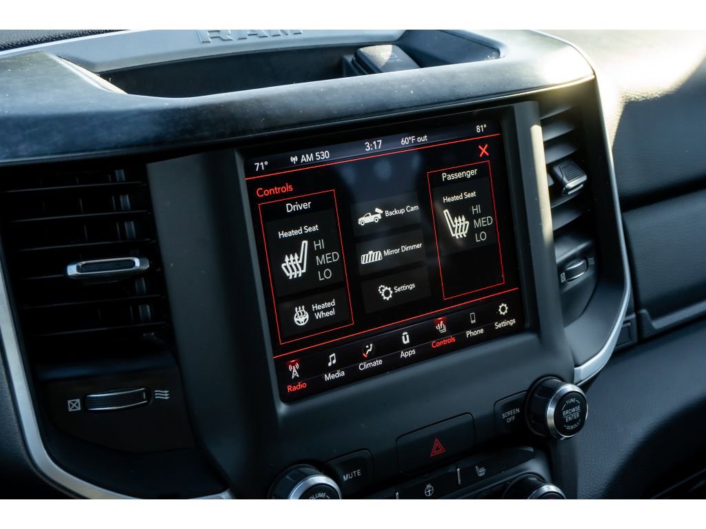 Used 2020 RAM 1500 Big Horn image 21