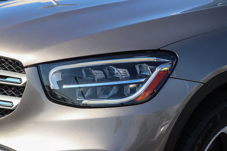 Used 2020 Mercedes-Benz GLC 300 image 10
