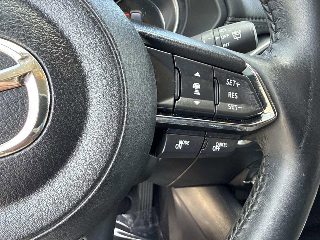 Used 2023 MAZDA CX-5 AWD 2.5 S w/ Select Package image 36