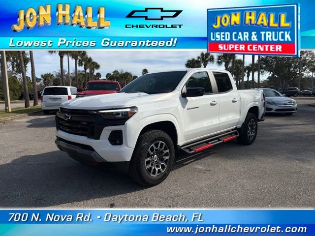 Used 2024 Chevrolet Colorado Z71 w/ Z71 Convenience Package 2 video 2
