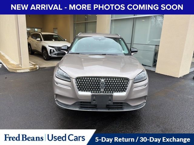 Used 2021 Lincoln Corsair AWD w/ Equipment Group 101A video 2