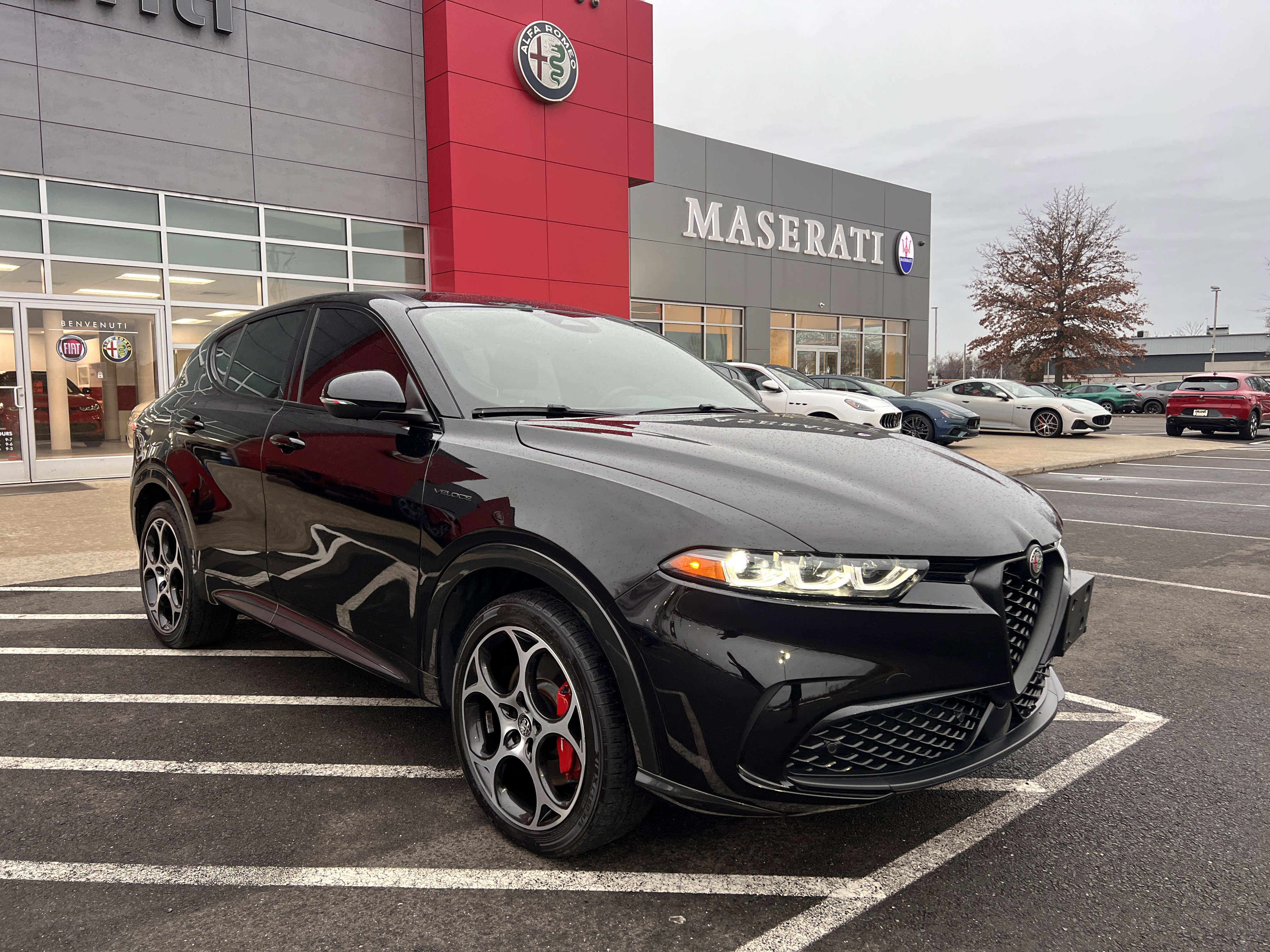 Certified 2024 Alfa Romeo Tonale Veloce image 5