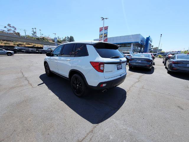 Used 2021 Honda Passport Sport image 6
