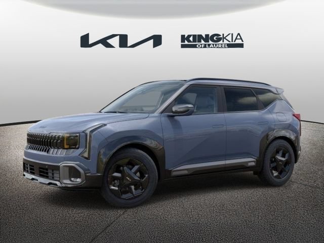 New 2027 Kia Seltos X-Line S AWD/4WD image 3