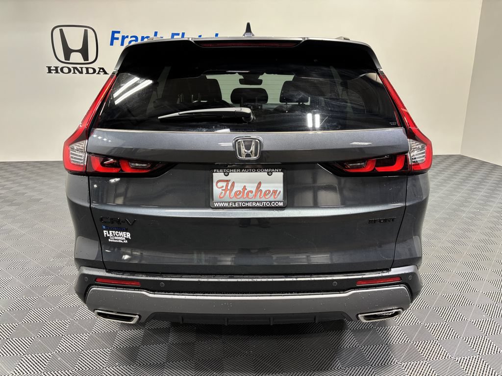 New 2026 Honda CR-V Sport-L image 4