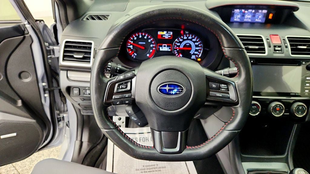 Used 2018 Subaru WRX Limited w/ Popular Package #1 AWD/4WD image 14