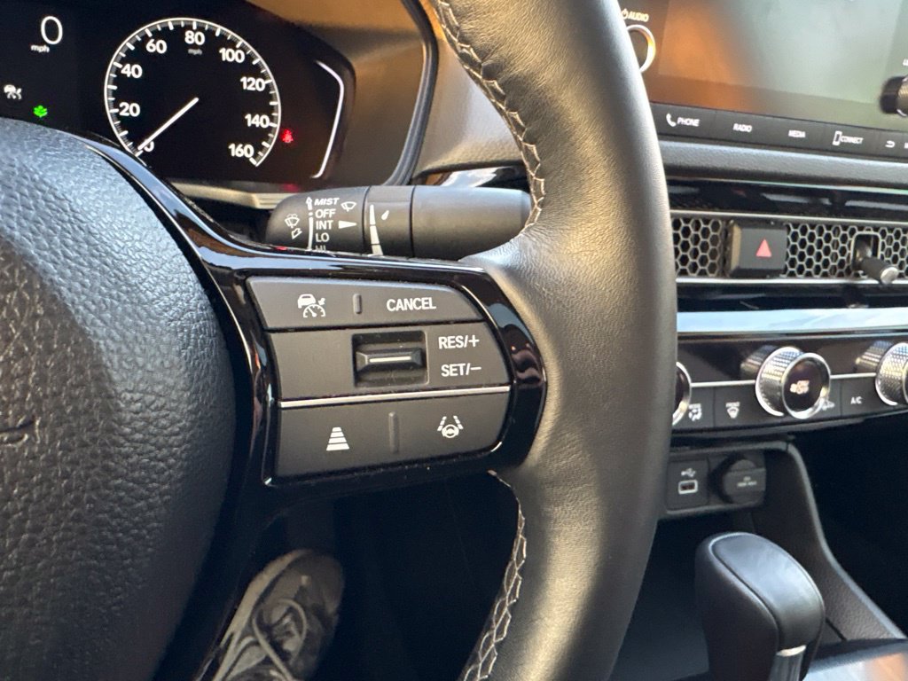 Used 2024 Honda Civic EX image 21