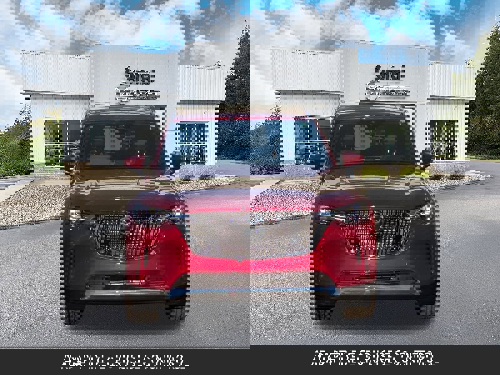 New 2026 MAZDA CX-90 Plug-In Hybrid w/ Premium Plus image 2