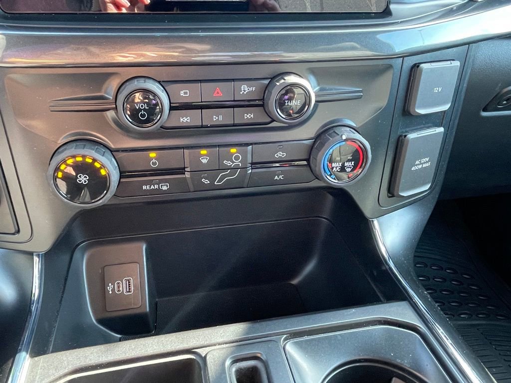 Used 2025 Ford F150 STX w/ Equipment Group 200A image 18