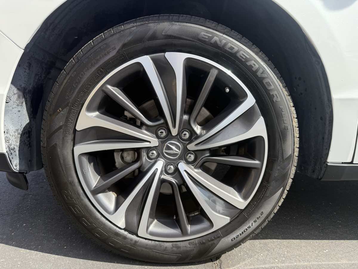 Used 2020 Acura MDX w/ Technology Package AWD/4WD image 9
