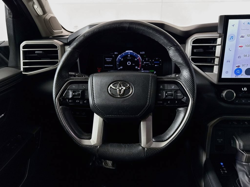 Used 2023 Toyota Sequoia Limited RWD image 11