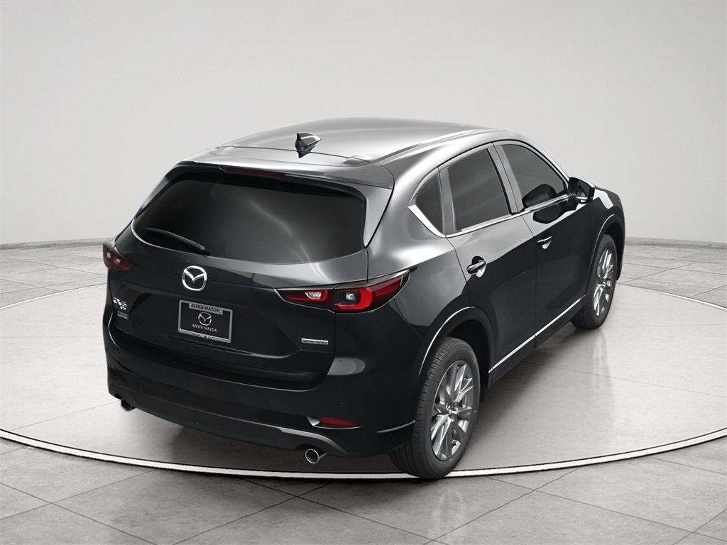 New 2025 MAZDA CX-5 AWD 2.5 S w/ Premium Plus Pkg image 18