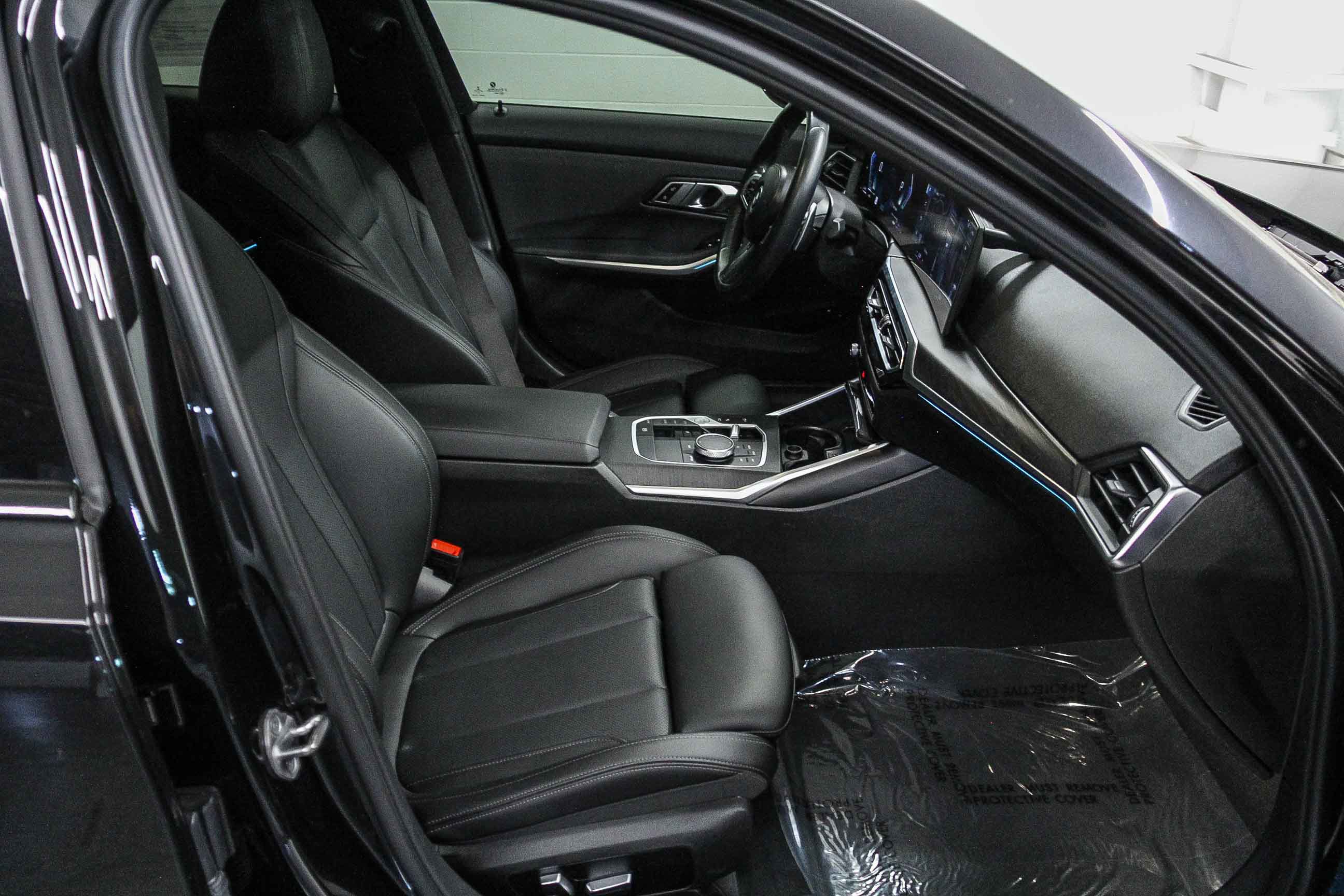 Certified 2023 BMW 330e w/ M Sport Package image 18