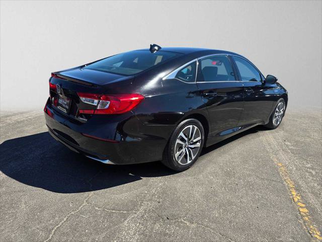 Used 2021 Honda Accord Hybrid image 3