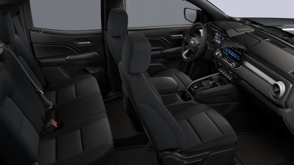 New 2026 Chevrolet Colorado LT w/ Advanced Trailering Package RWD image 38