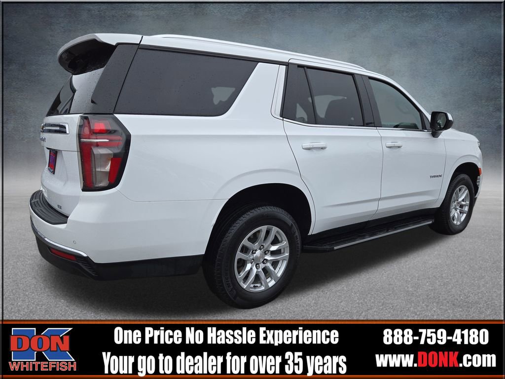 Used 2024 Chevrolet Tahoe LT image 8