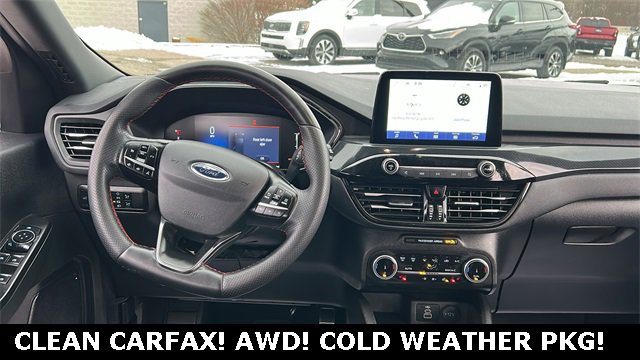 Used 2024 Ford Escape ST-Line image 6