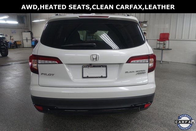 Used 2022 Honda Pilot Black Edition image 9