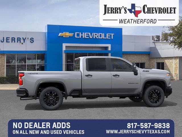 New 2026 Chevrolet Silverado 2500 Custom w/ Custom Value Package AWD/4WD image 6