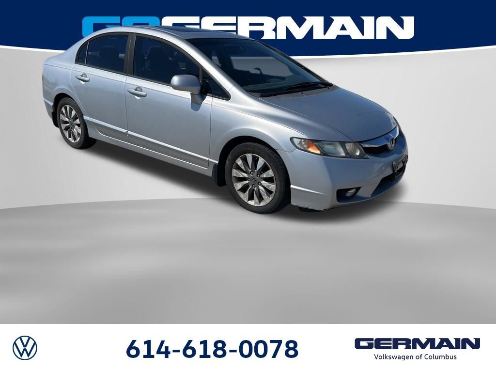 Used 2010 Honda Civic EX image 10