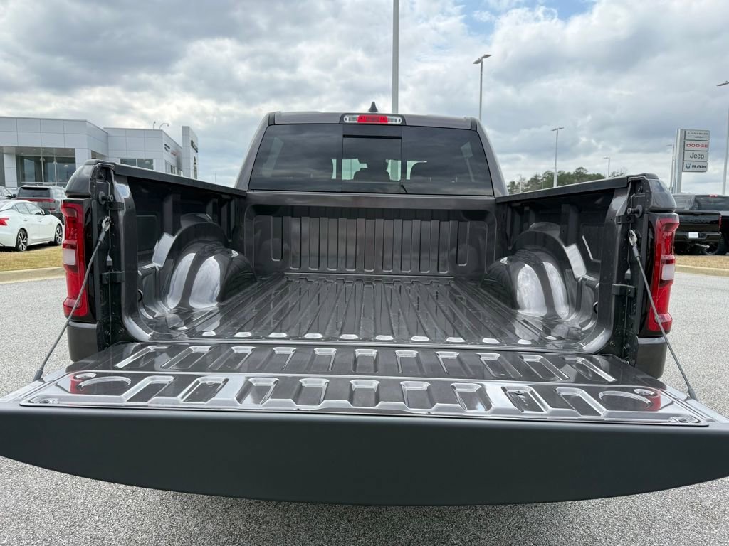 New 2026 RAM 1500 Classic Warlock image 23