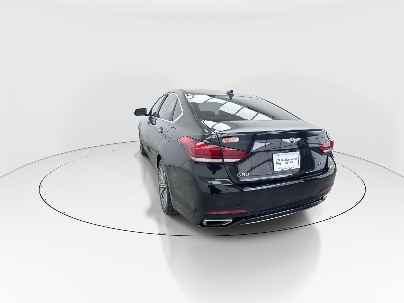 Used 2020 Genesis G80 3.8 image 6