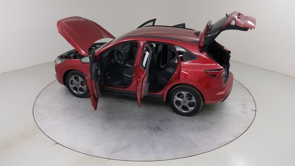 Certified 2024 Ford Escape ST-Line w/ Equipment Group 301A image 52
