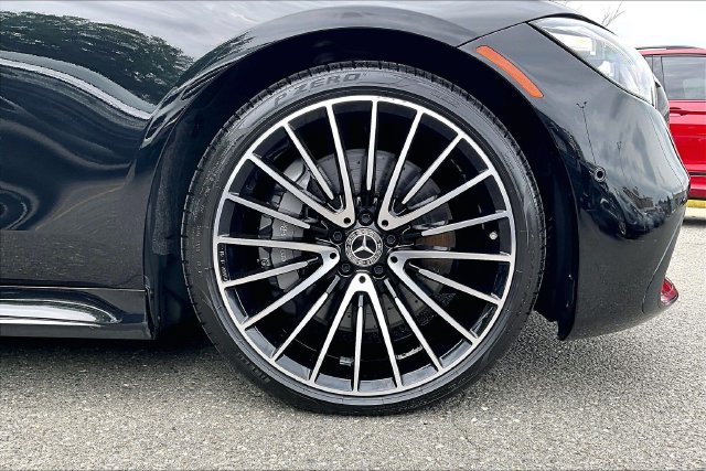 Certified 2022 Mercedes-Benz S 580 4MATIC Sedan image 9