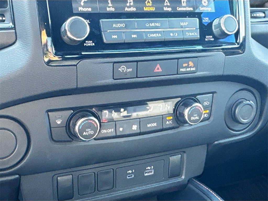 Used 2024 Nissan Frontier Pro-X image 18