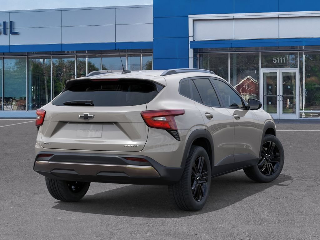New 2026 Chevrolet Trax ACTIV FWD image 4
