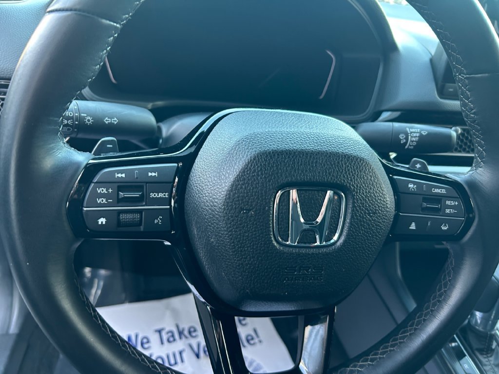 Certified 2025 Honda Civic Sport image 27