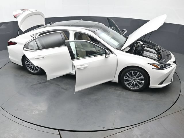 Used 2021 Lexus ES 350 w/ Premium Package FWD image 46