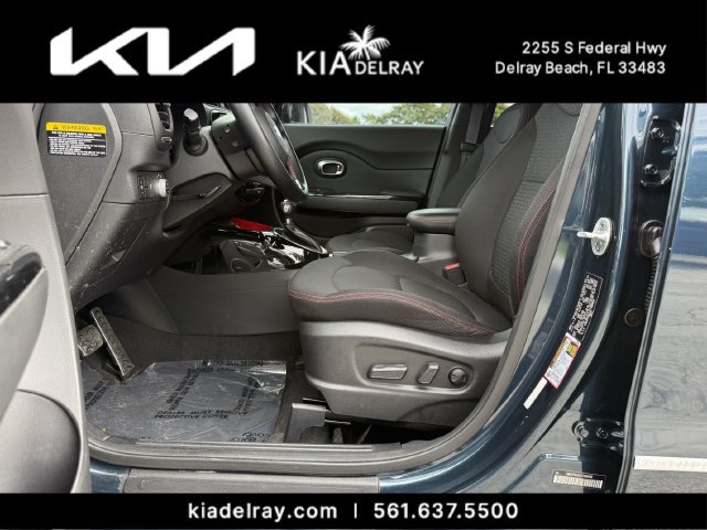Used 2018 Kia Soul + FWD image 17