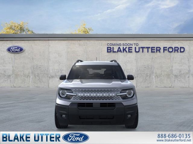 New 2025 Ford Bronco Sport Big Bend w/ Convenience Package AWD/4WD image 5