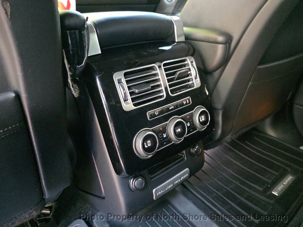 Used 2013 Land Rover Range Rover Supercharged image 90