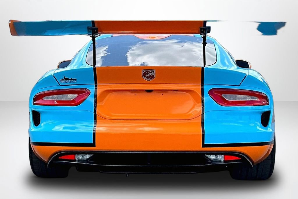Used 2015 Dodge Viper SRT-10 RWD image 7
