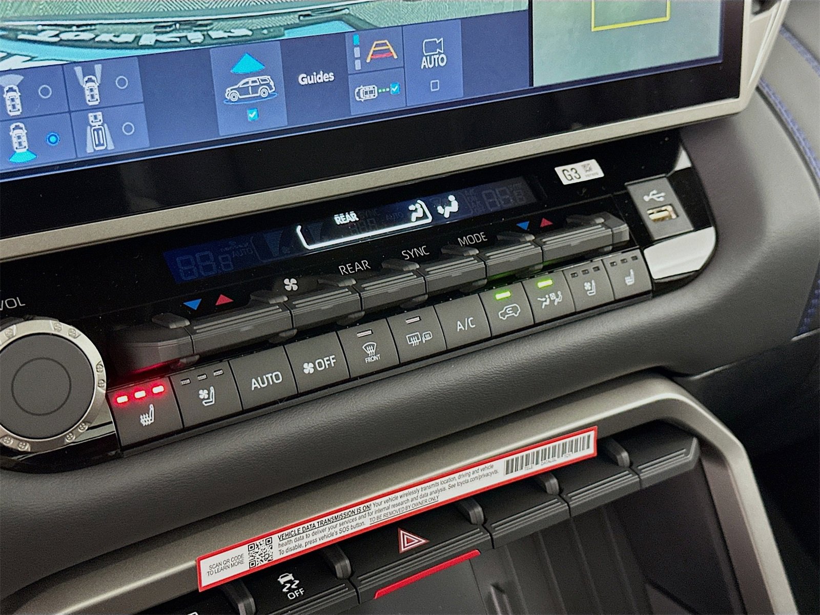 New 2026 Toyota Sequoia Platinum image 15