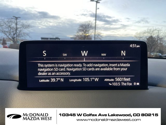 Used 2025 MAZDA CX-5 AWD 2.5 S w/ Preferred Package image 20