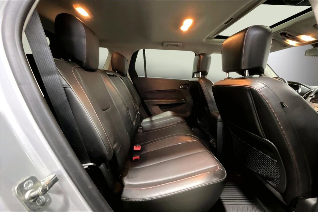 Used 2017 GMC Terrain SLT w/ Open Road Package image 25