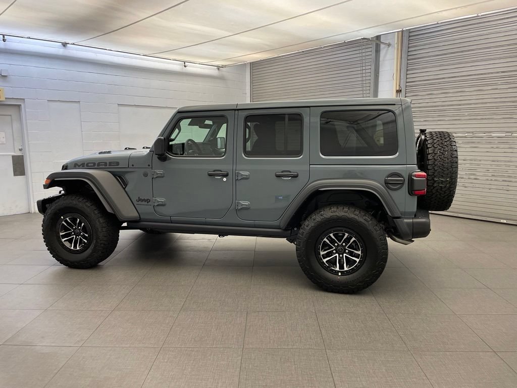 New 2026 Jeep Wrangler Unlimited Rubicon 392 w/ Quick Order Package 27X Moab AWD/4WD image 5