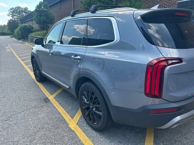 Certified 2022 Kia Telluride SX FWD image 6