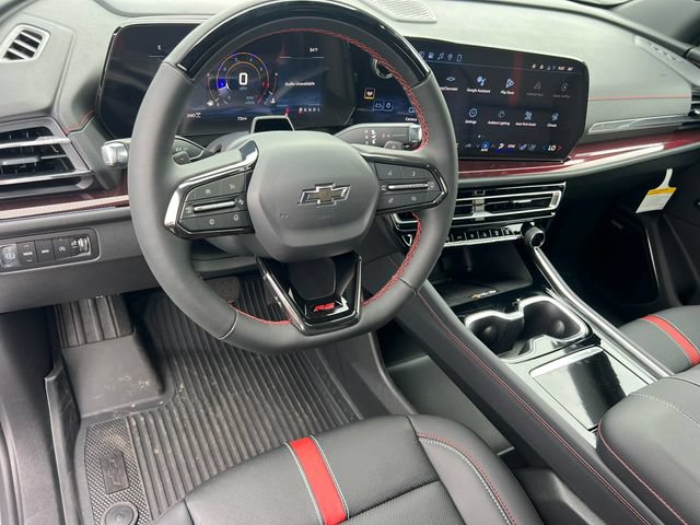 New 2026 Chevrolet Traverse RS w/ LPO, Floor Liner Package AWD/4WD image 15