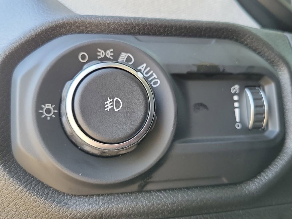 New 2026 Jeep Wrangler Willys image 12