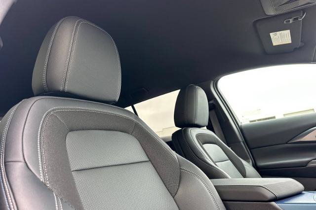 New 2026 Chevrolet Equinox EV LT FWD image 21