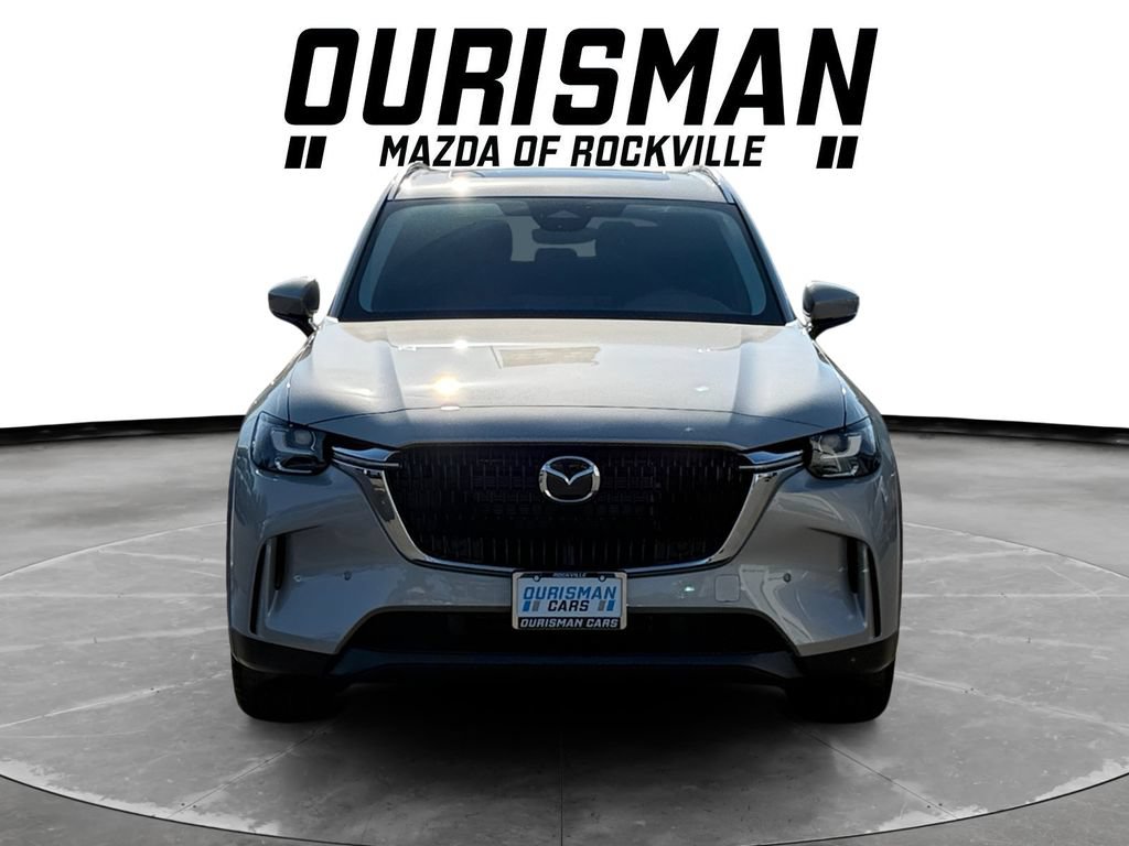 New 2026 MAZDA CX-90 3.3 Turbo w/ Preferred Package AWD/4WD image 8