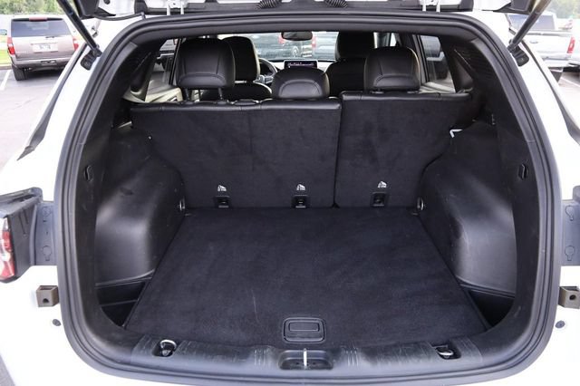 Used 2025 Jeep Compass Limited AWD/4WD image 7